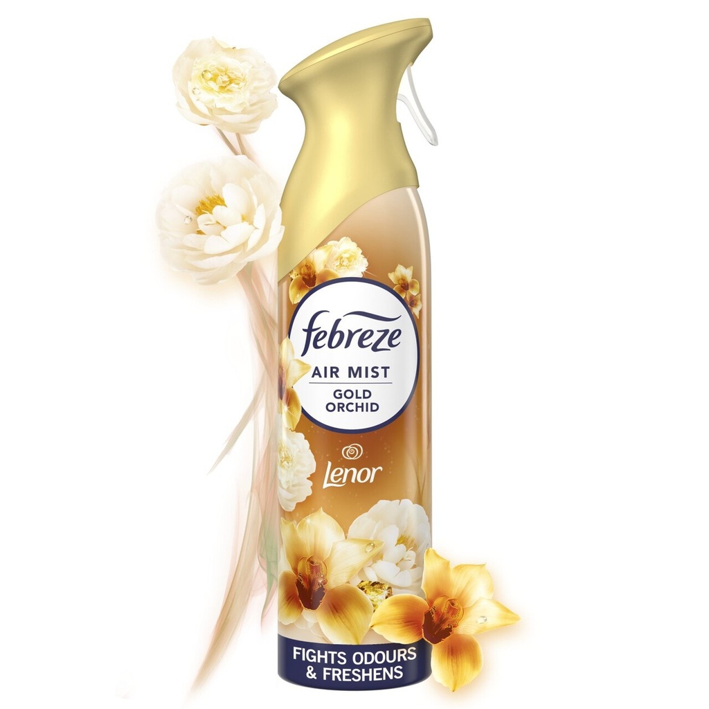 Febreze Air Mist Lenor 185ml