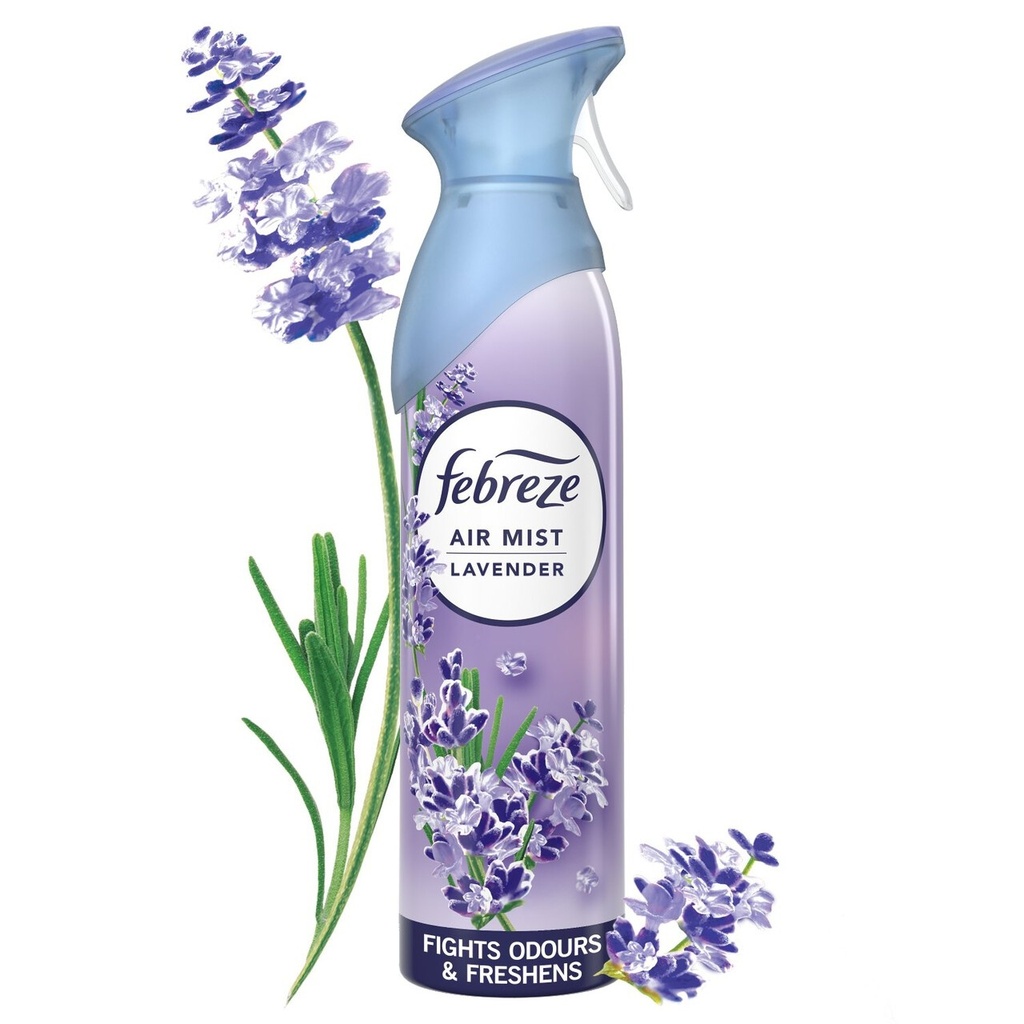Febreze Air Mist Lavender  185ml