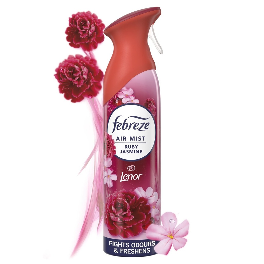 Febreze Air Mist ruby  185ml