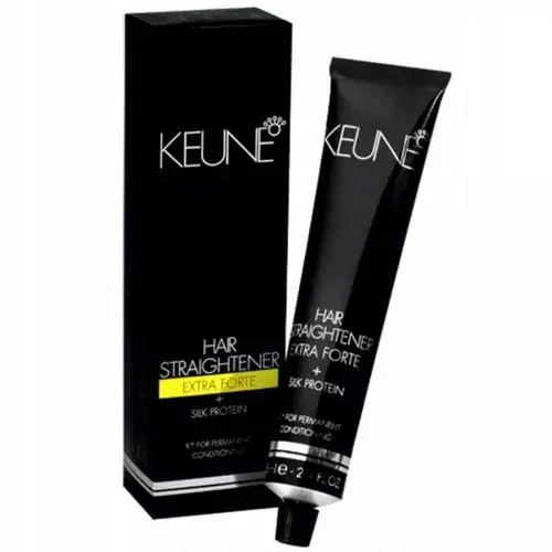 Keune Hair Straightener Extra Forte 85ml