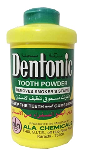 Denronic Tooth Powder