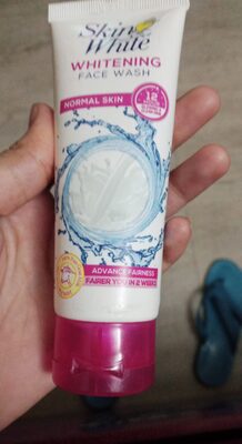 Skin White  Normal F/W 60ml